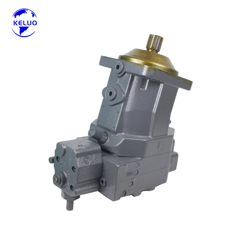 A7VO Series A7VO28 A7V055 A7VO55LRDS Hydraulic Piston Pump for Concrete Pump Machine