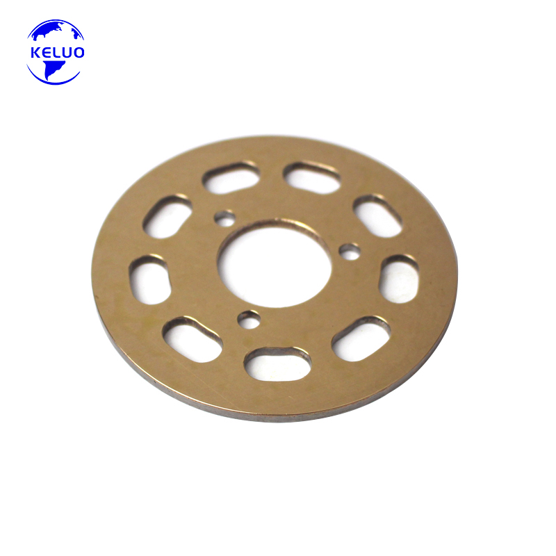 Hydraulic Axial Piston Pump Parts V12-080 Bearing Plate for Excavators loader Pump Repair