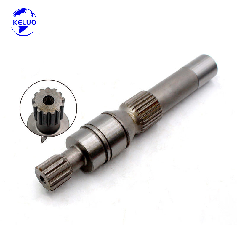 Construction machinery hydraulic Axial Piston Motor Repair Kit MMF044 Drive Shaft