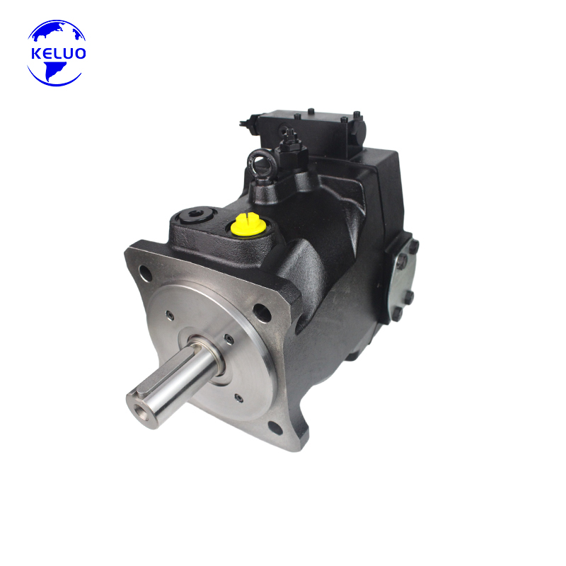 Toscánnaí Pump Pionta Athraitheachta Displacement Hidraolach PV092 do Ghrader Tractor