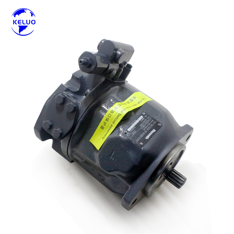 A10VO28 A10VO28DR31R-VSC62K01 Variabel aksialpumpe til PC200 CAT320 Gravemaskin