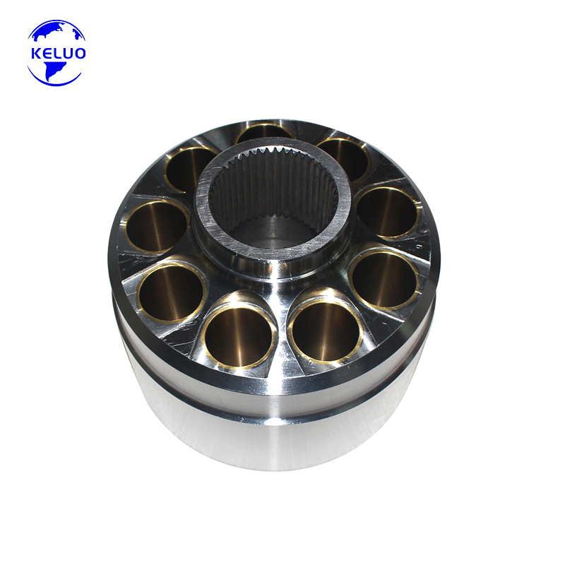 China Manufacturer Industrial Machinery hydraulic pump repair Part V30D250 Cylinder Block