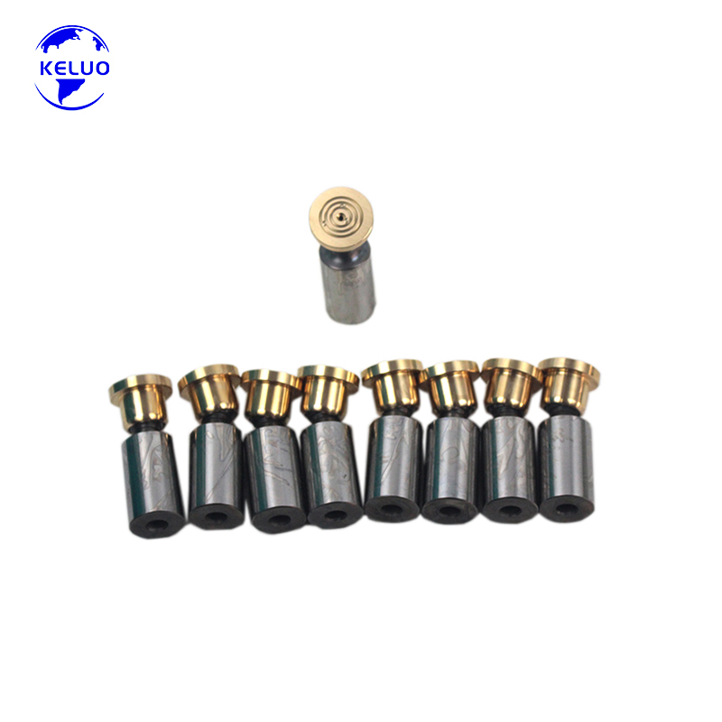 Kawasaki M5X130CHB Hydraulic Swing Motor Parts M5X130 Piston Shoe for Mining Machinery