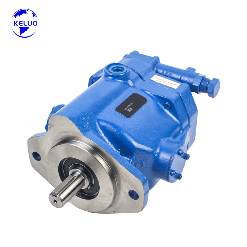 Sraith PVB Pumps Hidraolacha PVB-15-FRS-31C Pump Pionta Oil Pump do Chranaíocht Gluaisneolaíocht