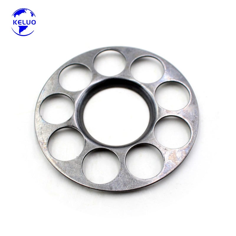 Excavator Construction Machinery Hydraulic Pump Spare Parts SPV15 Retainer Plate