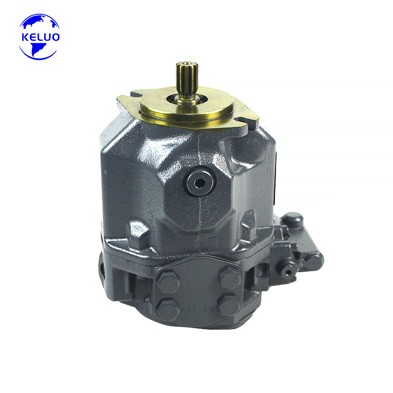 A10VSO Hydraulikpumpe A10VO18 variabel forskyvbar aksial plungerpumpe til betongpumpebil