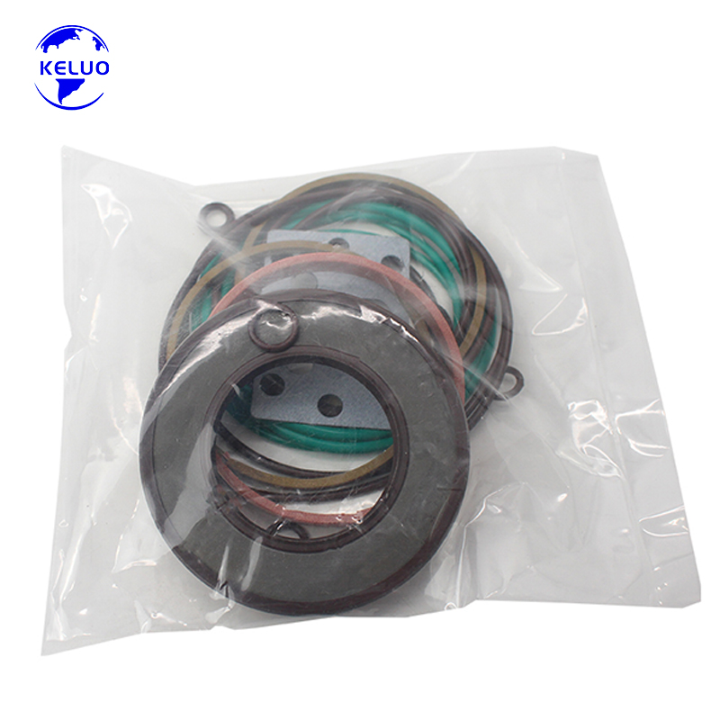 Rexroth Hydraulic Motor Pump A4VG71 Repair Seal Kit O-rings for Excavator Spare Parts