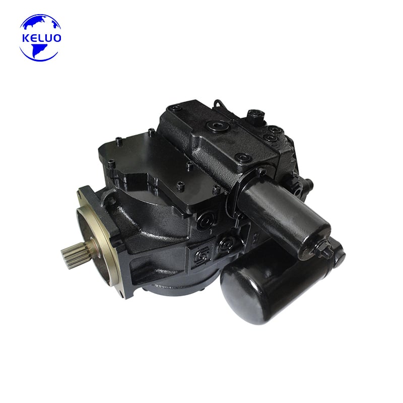 90R100 90R130 90R180 90R250 مضخة هيدروليكية متغيرة الإزاحة لآلات الطرق والحفارات