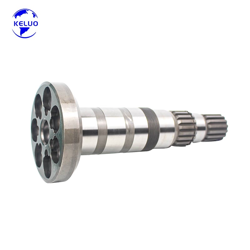 Excavator Main Pump Accessories HPV118 Hydraulic Pump Part Drive Shaft for ZX200-3 ZX270