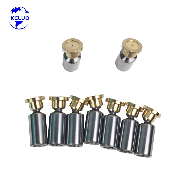 Factory Price Hydraulic Piston Pumps Spare Parts Piston Shoe set for A37 A45 A56 A70