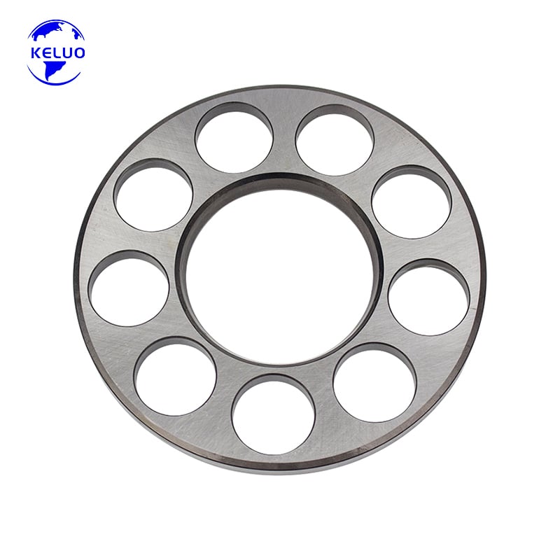 PC200-6 Retainer Plate Construction Machinery Parts Hydraulic Piston Pump Repair Parts