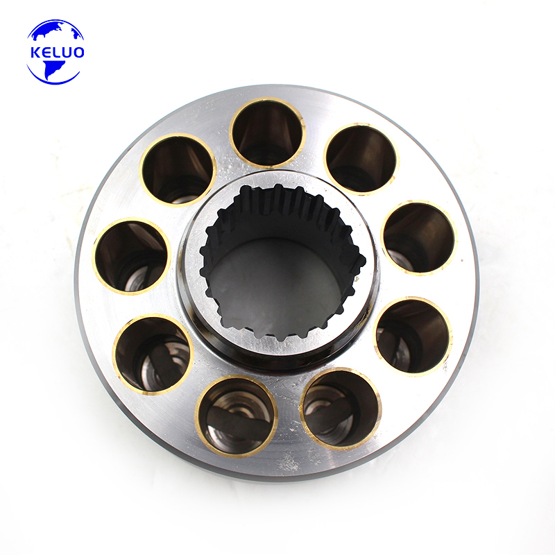 Engineering Parts Replacement HRP100 Hydraulic Piston Pump Repair Parts Cylinder Block