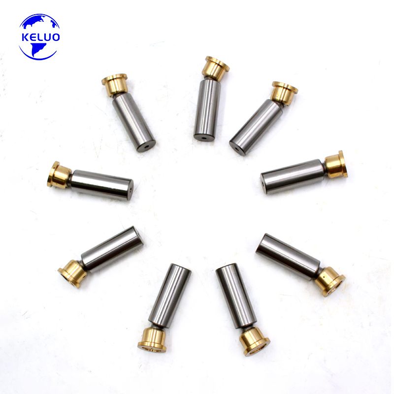 Agitator Truck Road Roller Hydraulic Piston Pump Spare Parts PV90R55 Piston shoe