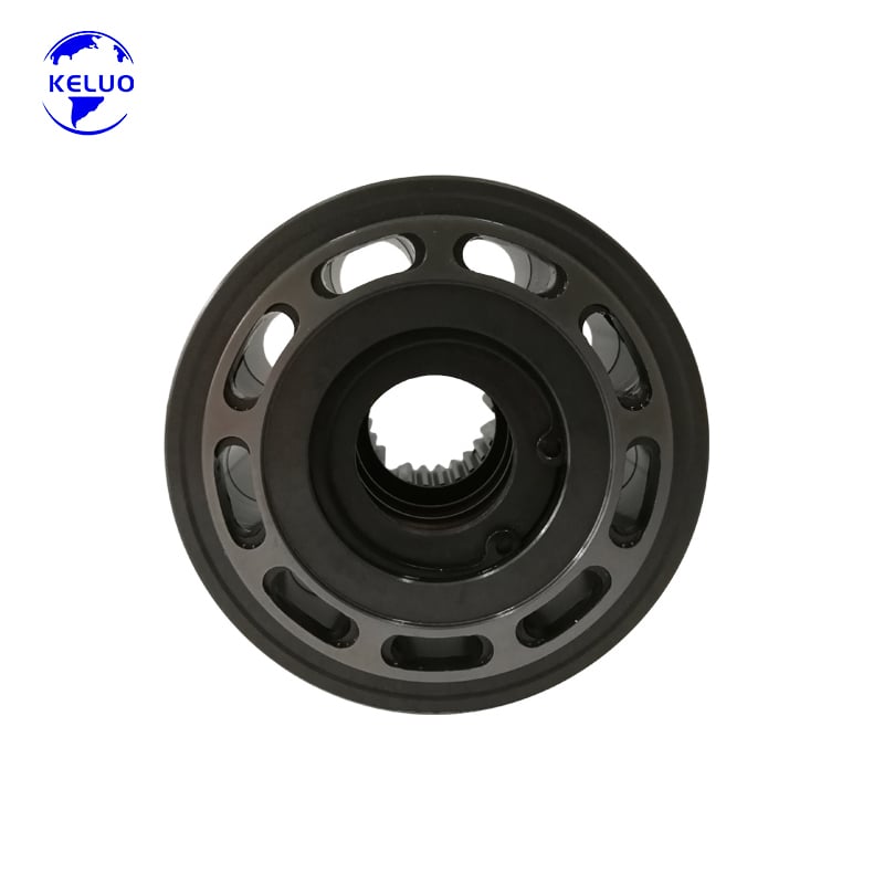 High-Performance Replacement Part PV42-28 Cylinder Block for Hydraulic Piston Pumps