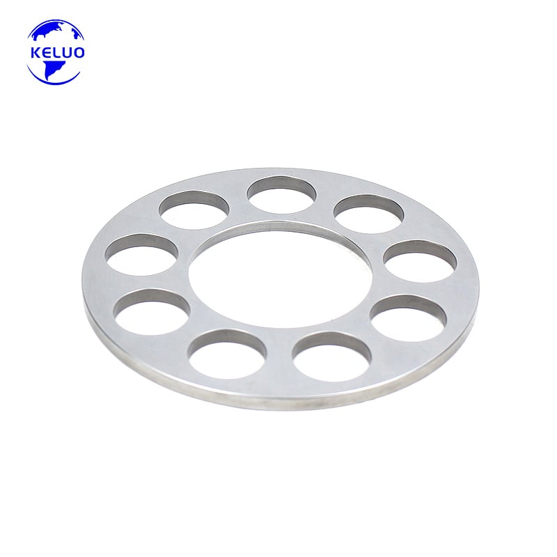 Hydraulic Pump Spare Parts Retainer Plate Eaton5423 for Excavators loader backhoe