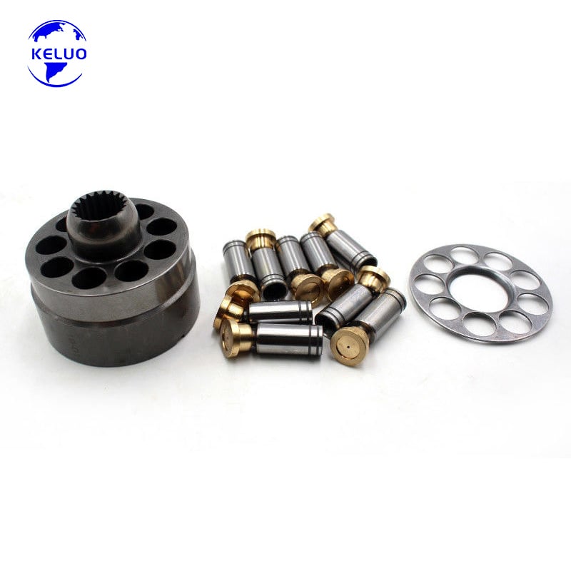 Excavator Construction Machinery Hydraulic Pump Spare Parts SPV15 Retainer Plate