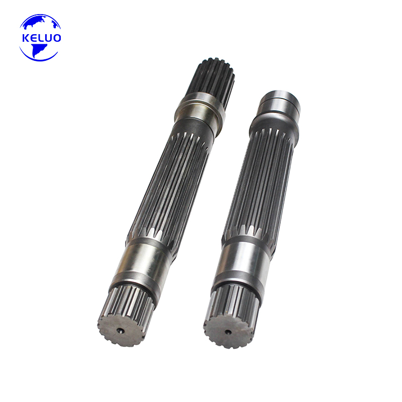 K3V280 Drive Shaft High-Strength Transmission Component for Hydraulic Pumps