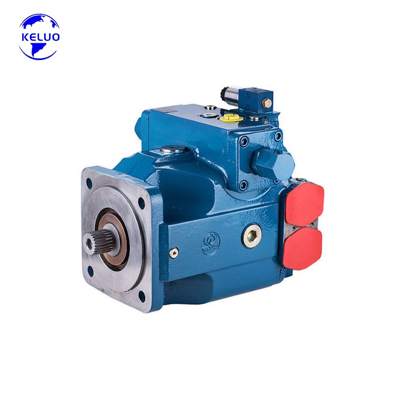 4VSM355EO2 Industrielle Hydraulikkolbenpumpe für schwere Baumaschinen