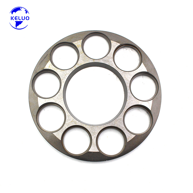 SBS120 Excavator Hydraulic Piston Pump Parts Repair Kit Retainer Plate for 320C 320D E320C E320D 320C 320D