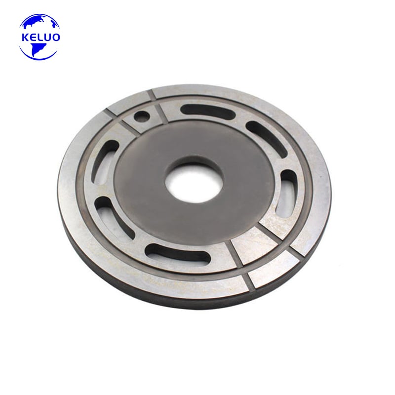 MF140 series Hydraulic axial piston pumps Rebuild Part Valve Plate for Forest harvesters