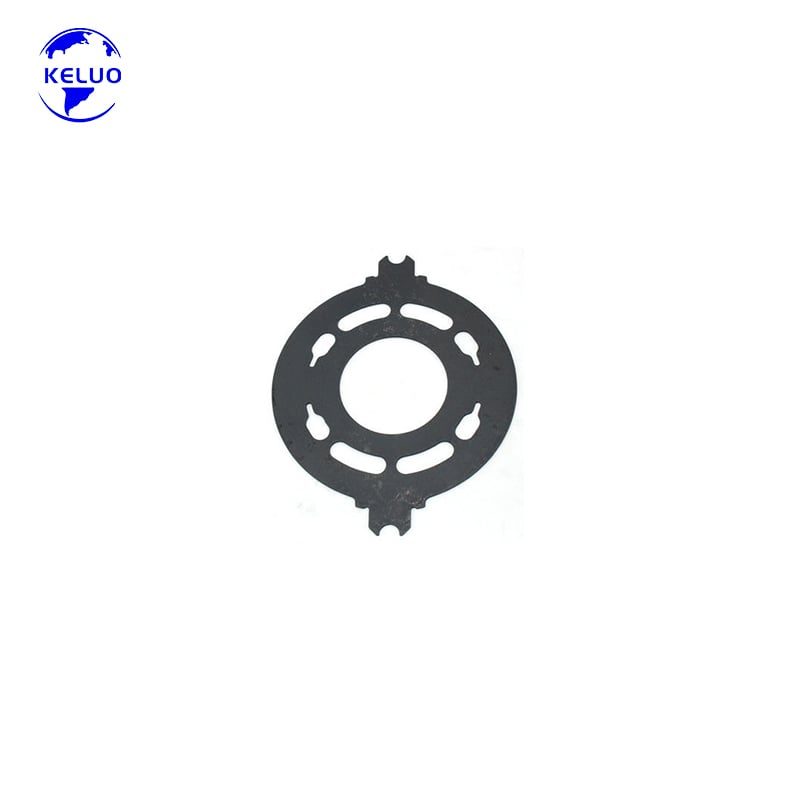51V110 90M100 hydraulic piston motor part Valve Plate for Construction Excavator loader 