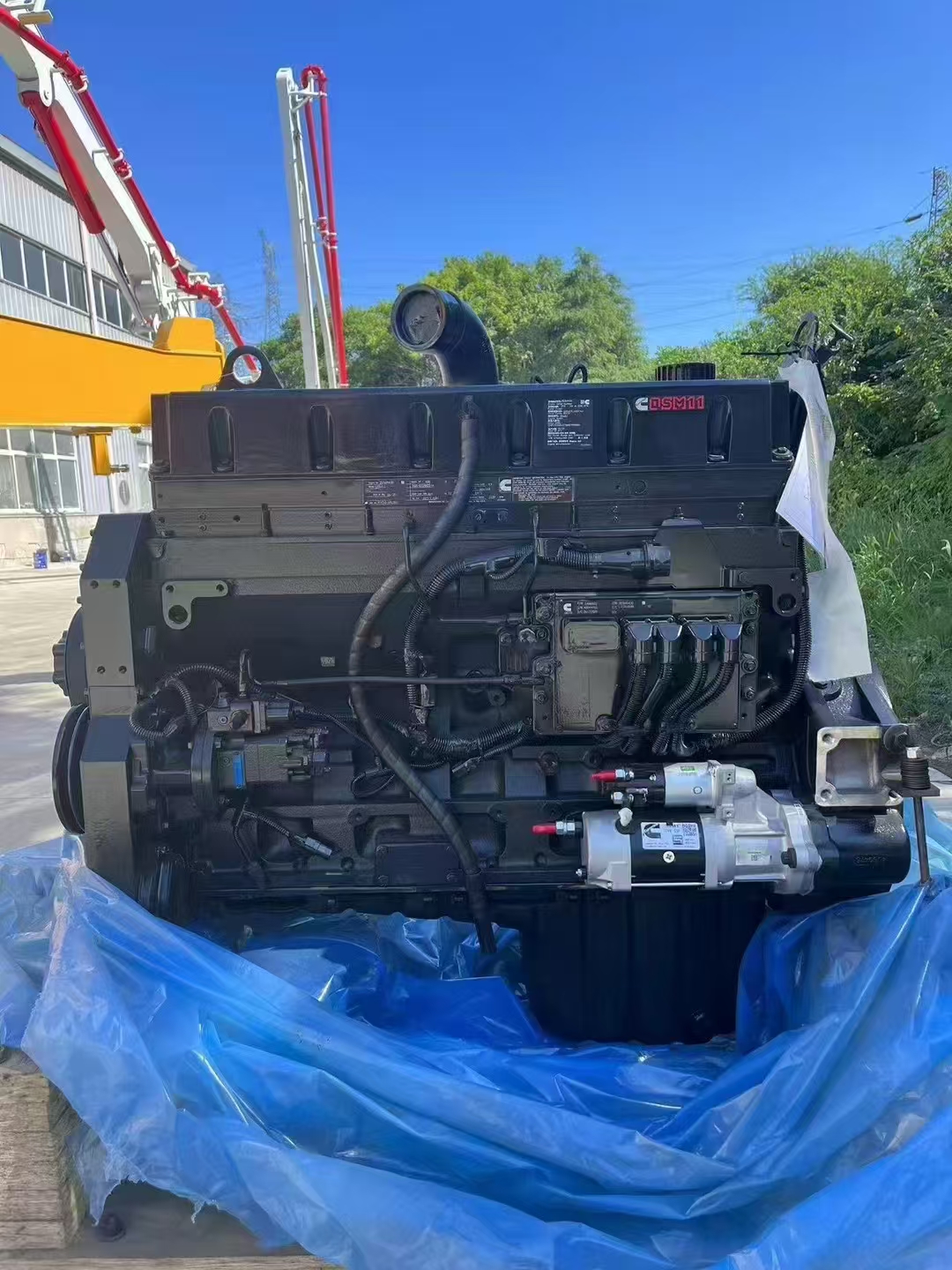 Máxima Performance: Dicas para Manter o Seu Motor Cummins