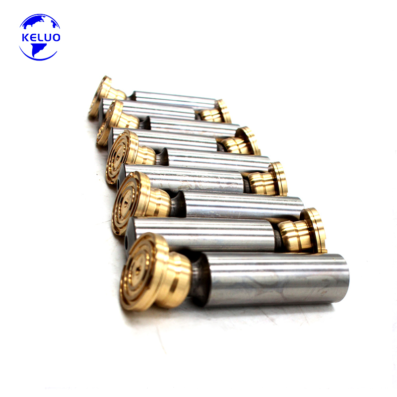 Rexroth A4VG56 Piston Shoe Hydraulic Piston Pump Part for Mid-Size Excavators