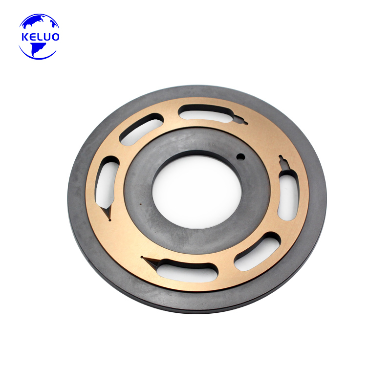 Hydraulic Spare Parts Swing Motor Repair Kit Valve Plate for Hyundai Dh300-7 Excavator