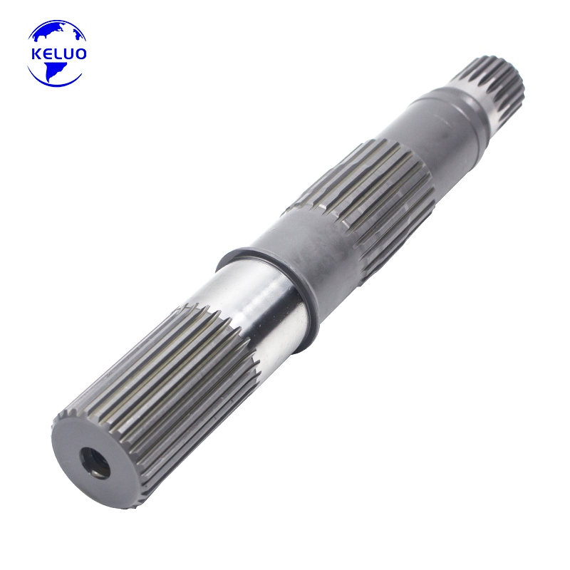 Industrial machinery HPV135 heavy-duty axial piston hydraulic pump Parts Drive Shaft