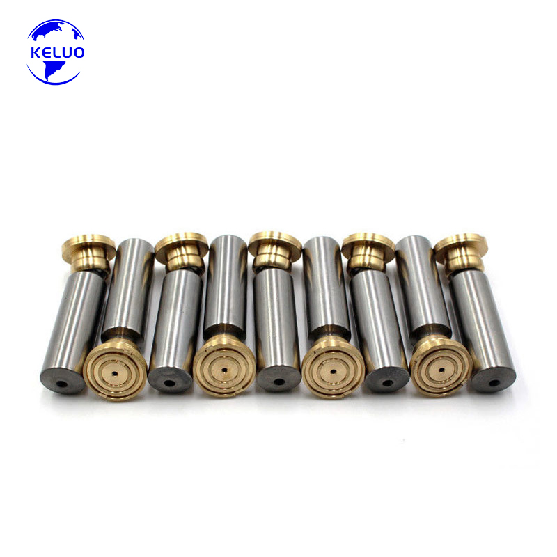 Forestry and Agricultural Machinery Hydraulic Axial Piston Pump part A4VTG90 Piston Shoe