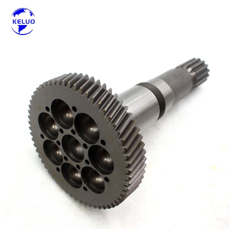 Componente Central de Alto Torque Kit de Reparo para Bomba Hidráulica Rexroth A8VO160 Peças Eixo de Acionamento