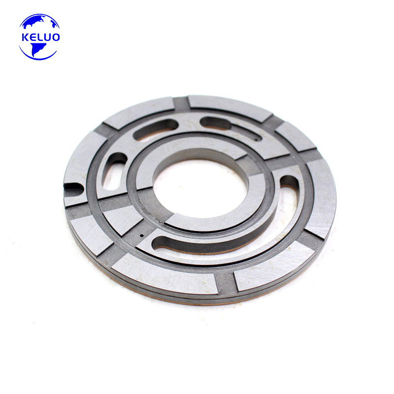 Good Quality Excavator Hydraulic Pump Spare Parts Valve Plate for PC27 Swing Motor Parts