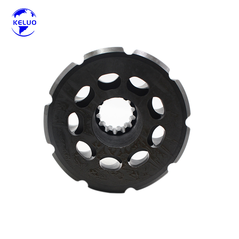 Conjunto de Reparo do Motor de Marcha Final Original da Escavadeira Peças de Reposição Bloco do Cilindro para E311
