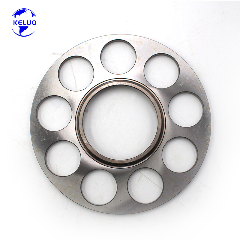 Hydraulic Pump Repair Part K5V140 Retainer Plate for Kobelco SK330-8 SK350-8 Excavator