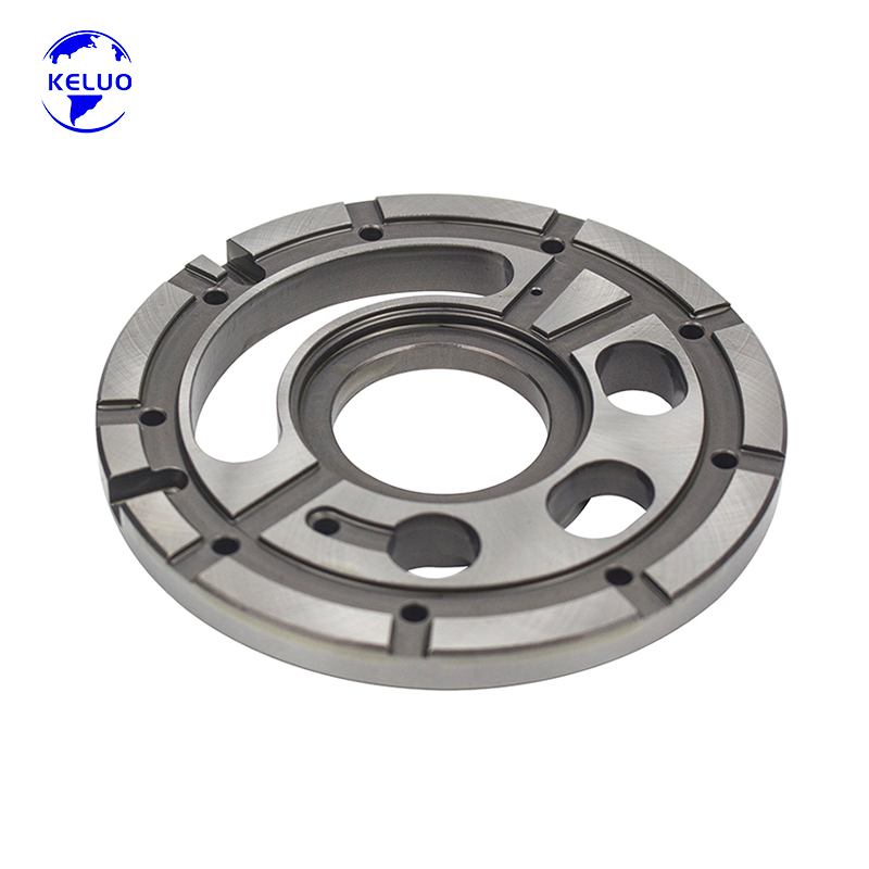 Excavator Hydraulic Pump Parts Valve Plate PC200-6 for Construction Excavator Parts