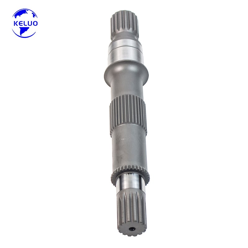 Road Roller Excavator Crane Road Roller Excavator Crane hydraulic pump repair parts ERL100 Drive Shaft 