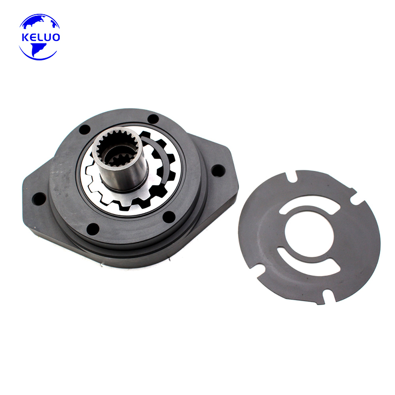 Rexroth A4VG56 piston pump part Hydraulic Gear Charging Pump for Construction Machinery