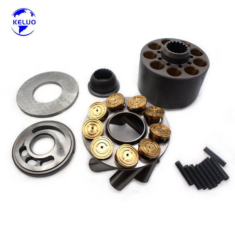 Hydraulic Pump Part K3V180 Cylinder Block Piston Shoe Valve Plate Thrust Plate Retainer Plate Ball Guide
