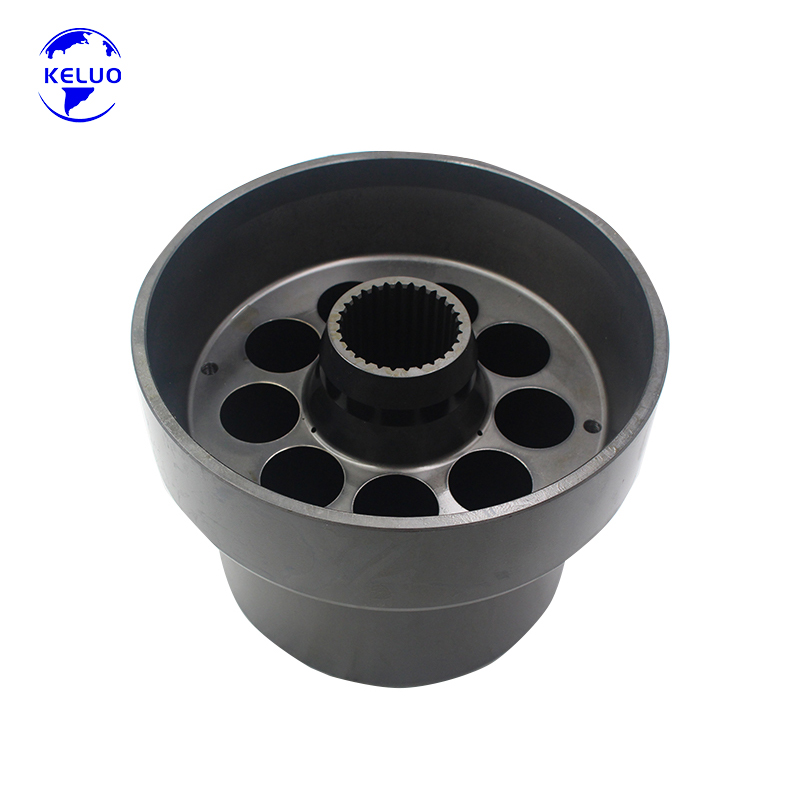Original New Cylinder Block 540cc for PVV540 Hydraulic Pump Replacement Part