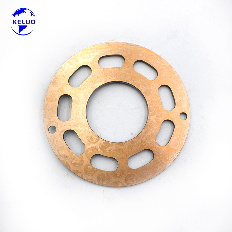 China Manufacturer Mini Excavator Hydraulic Piston Pump Parts 51V160 Bearing Plate 