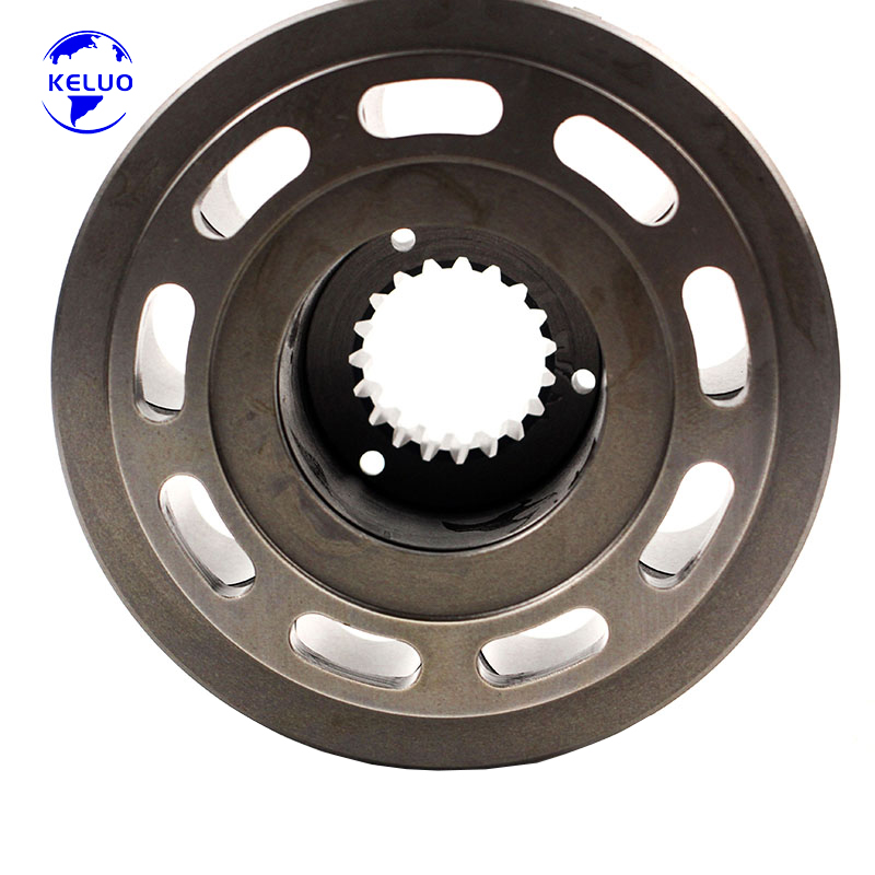 Hydraulic piston pump barrel MSG-27P Cylinder Block for excavator pump replacement parts
