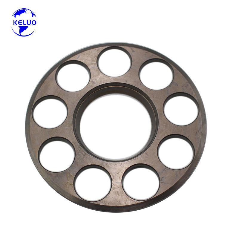 Excavator Hydraulic Parts Kawasaki Hydraulic Pump K5V200DH Retainer Plate