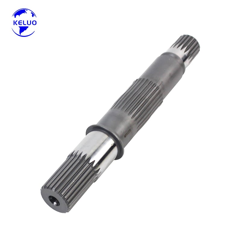 Construction Machinery Excavator Accessories Repair Hydraulic Pump Drive Shaft HPV105