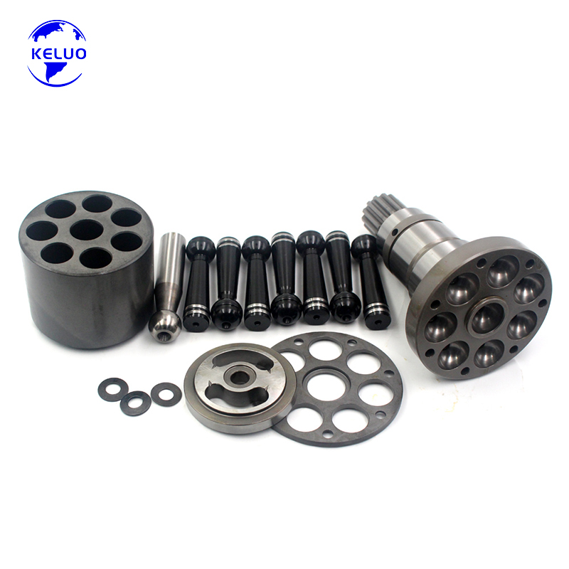 Premium Complete Rotary Group Replacement Parts for Bosch Rexroth A2FM56 Axial Piston Pump