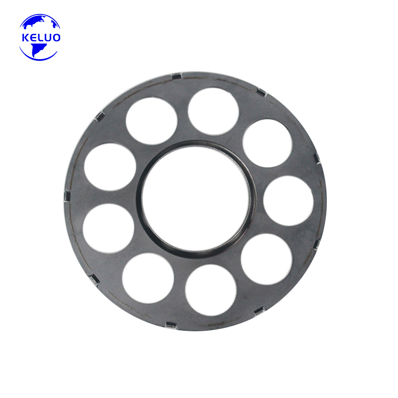 Excavator Rotary Motor Hydraulic Pump Part M5X130 Retainer Plate for Construction Equipment