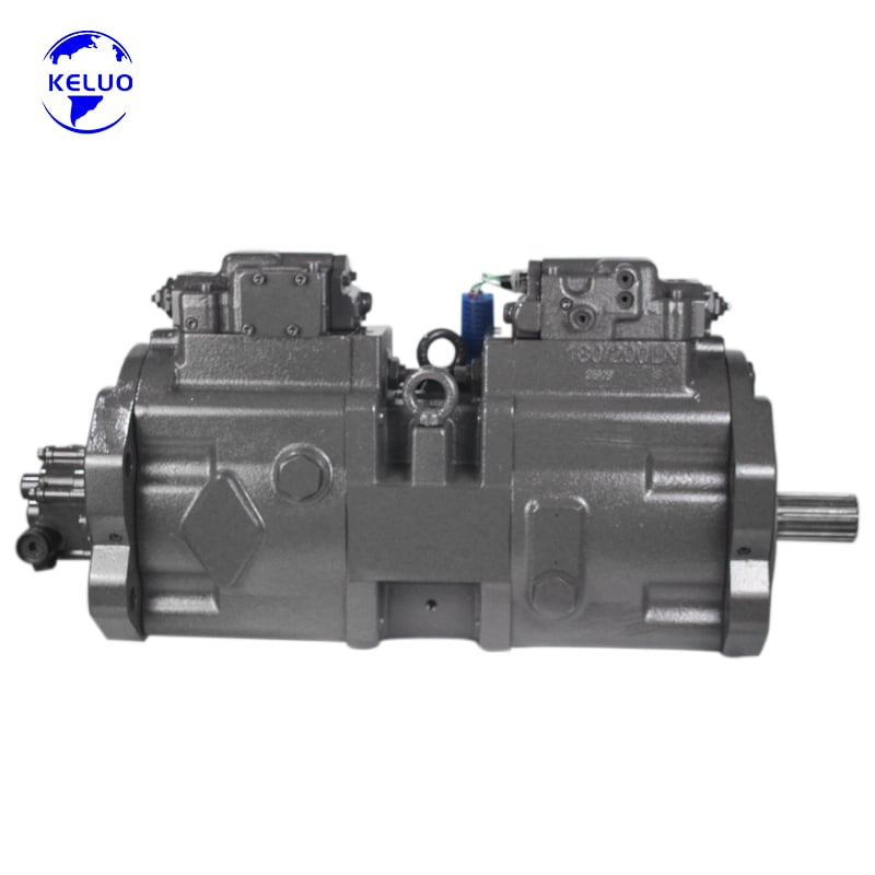 Excavator Hydraulic Pump K3V140DT K3V140DT-1GOR-6N19-2 Mining Equipment Axial Piston Pump
