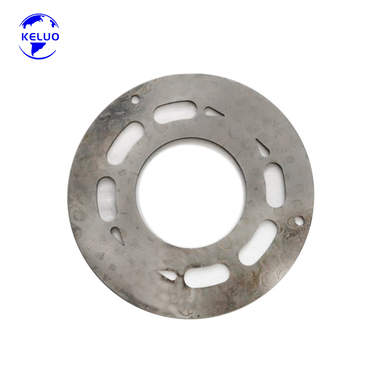 EX1100 Crawler Excavators Part Hydraulic Pump Plunger Bearing Valve Plate in Stock