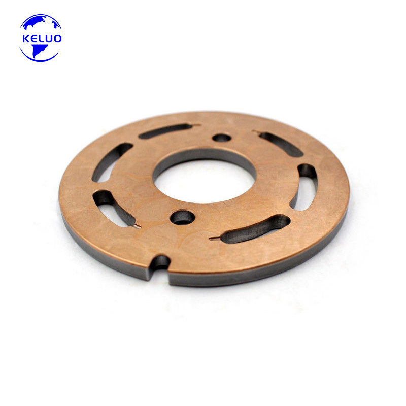 Excavator Hydraulic Final Drive Repair Kit MMF044 Hydraulic Pump Accessories Valve Plate