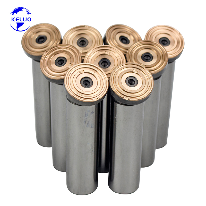 Hydraulic Main Pump Spare Part HPV135 Piston Shoe for Excavator Mechanical Equipment