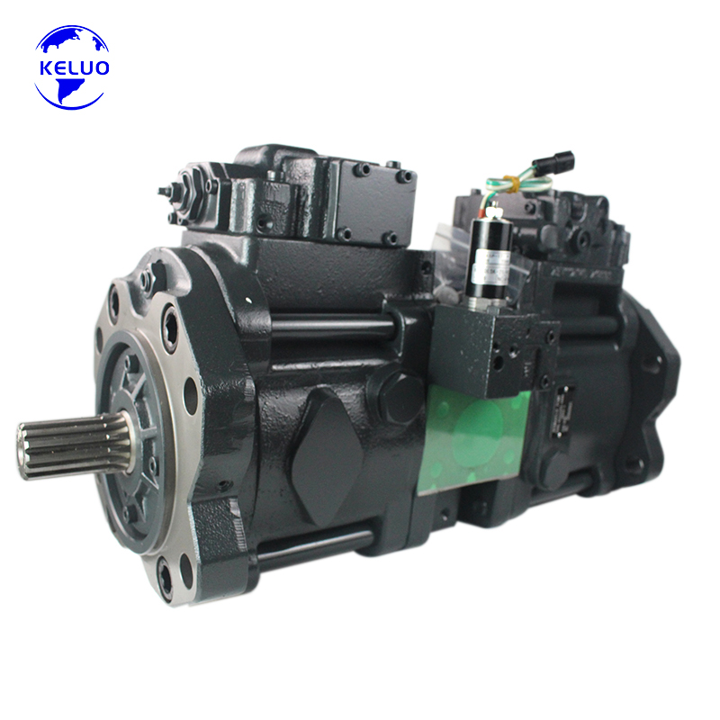 1142-00012 K3V112DT-1XER-9N24-2 مضخة هيدروليكية للحفارة EC210 EC210B مضخة هيدروليكية رئيسية